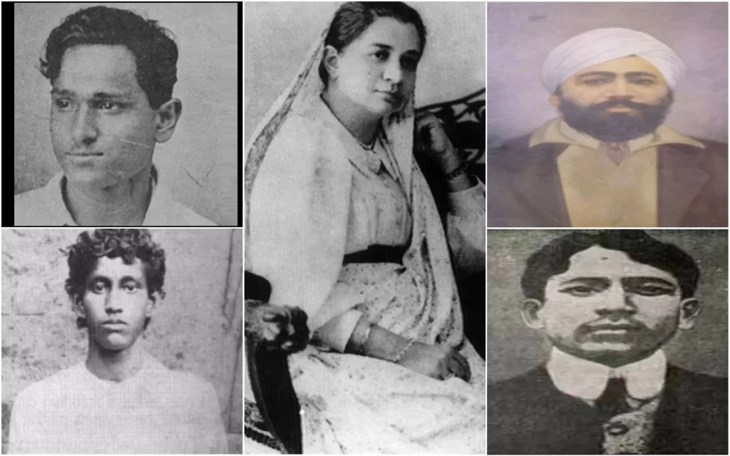 Unsung and Unknown Heroes: Exploring India's Revolutionary Fighters