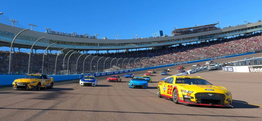 NASCAR Unveils 2023 Schedule in Chicago, Illinois