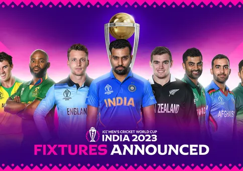 ICC Men's Cricket World Cup 2023 Schedule Unveiled - NewsBharat247