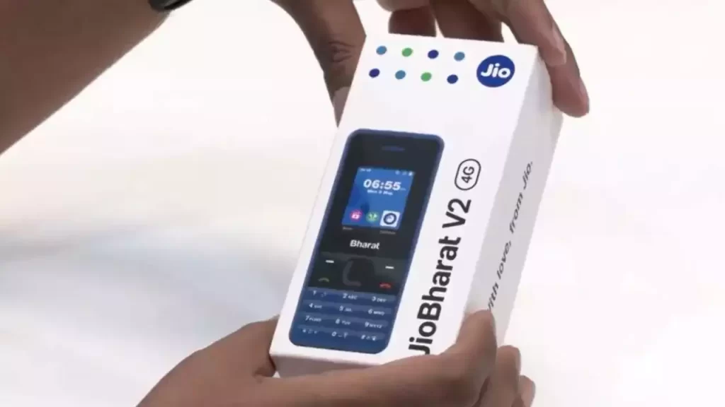 JIO Bharat V2: Mukesh Ambani's Vision for Digital Transformation NewsBharat247