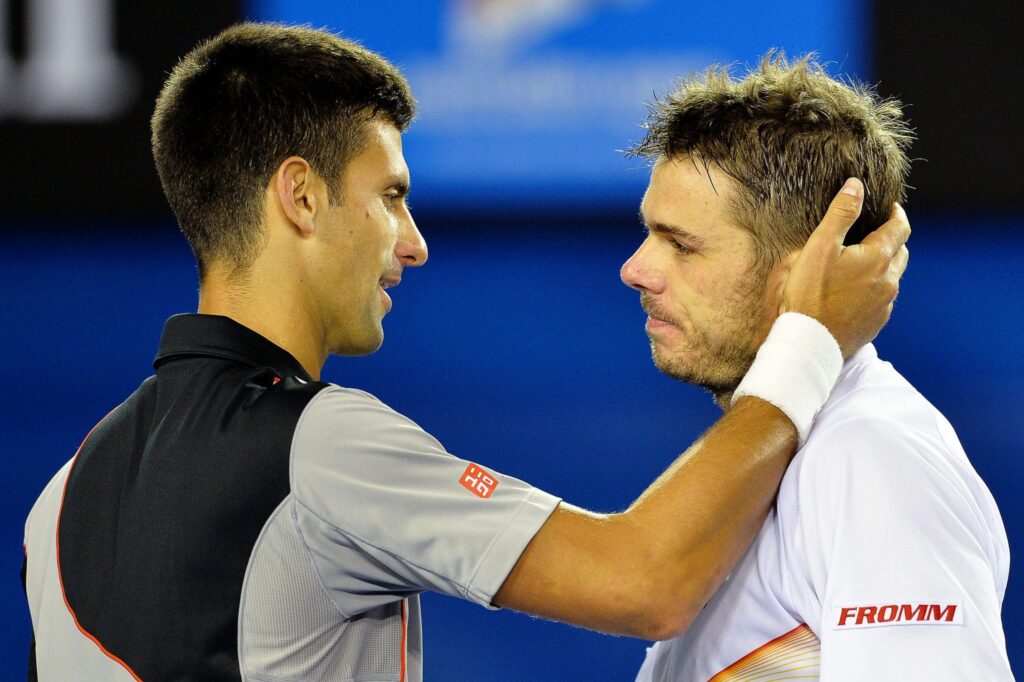 Novak Djokovic Defeats Stan Wawrinka, Advances to Last 16 at Wimbledon NewsBharat247