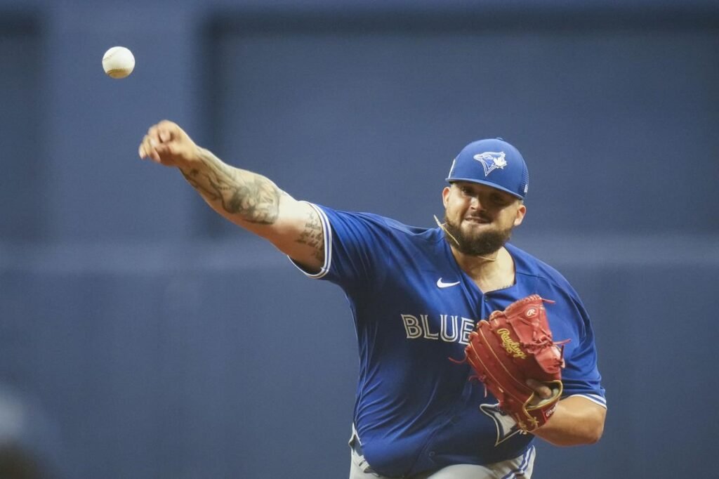 Blue Jays Promote Alek Manoah to Double-A New Hampshire NewsBharat247