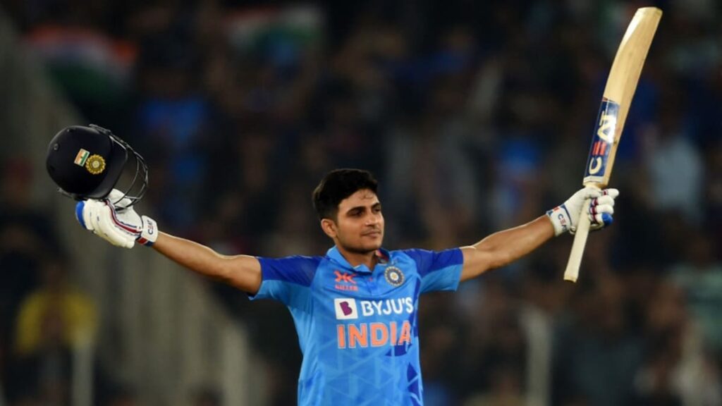 Shubman Gill: The Future of Indian Cricket is in Safe Hands NewsBharat247