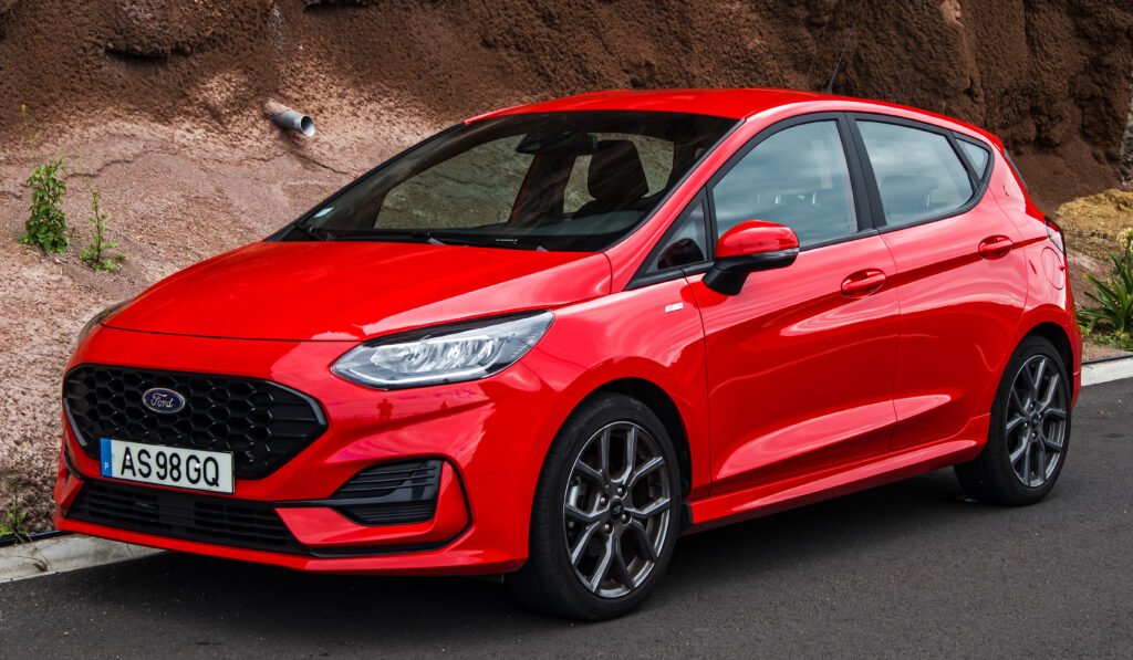Ford Fiesta Bids Farewell: The End of an Iconic Era in the Automotive Industry NewsBharat247
