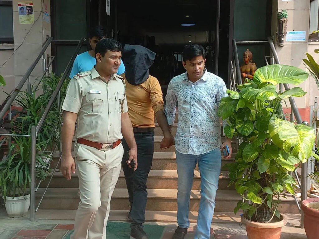 Delhi Girl Murder Case - "She was preparing for Government Exams," says Family NewsBharat247