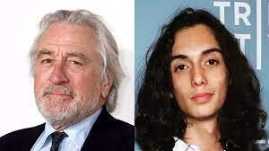 Robert De Niro's Grandson Leandro De Niro Passes Away, Aged 19 NewsBharat247