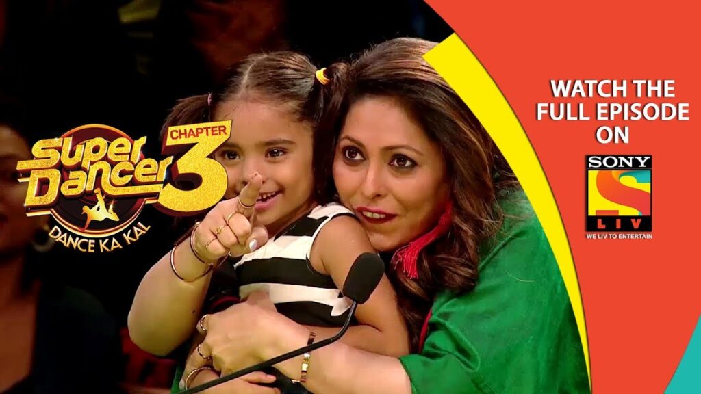 Super Dancer 3 - Child Contestant Made to Deliver Vulgar Comment on Parents, NCPCR Sends Notice NewsBharat247