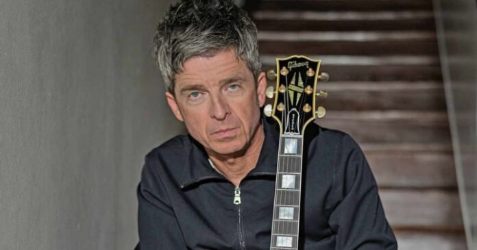 Noel Gallagher and Garbage Blend in Electrifying Performance at Pine Knob NewsBharat247