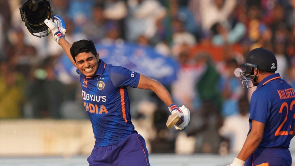 Shubman Gill: The Future of Indian Cricket is in Safe Hands NewsBharat247