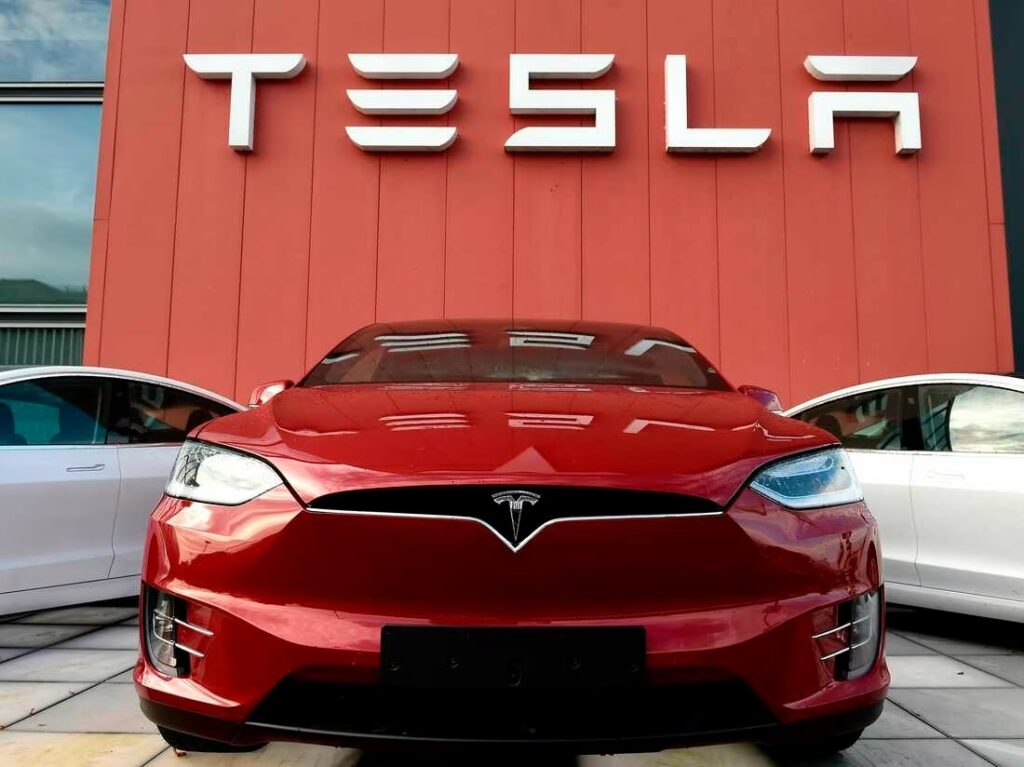 Tesla Leases Space in Pune for First Office in India NewsBharat247