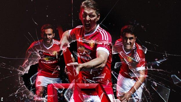 Manchester United and Adidas Strike Historic $1.1 Billion Kit Deal for 10 Years NewsBharat247