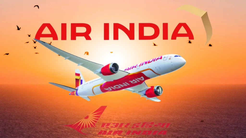 Air India Takes to the Skies with Refreshed Look and Logo NewsBharat247