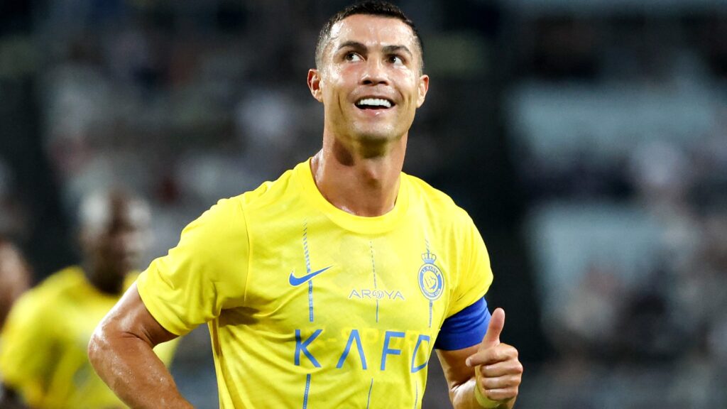 Cristiano Ronaldo Scores First Goal of the Season in Al-Nassr's Victory Against Monastir NewsBharat247